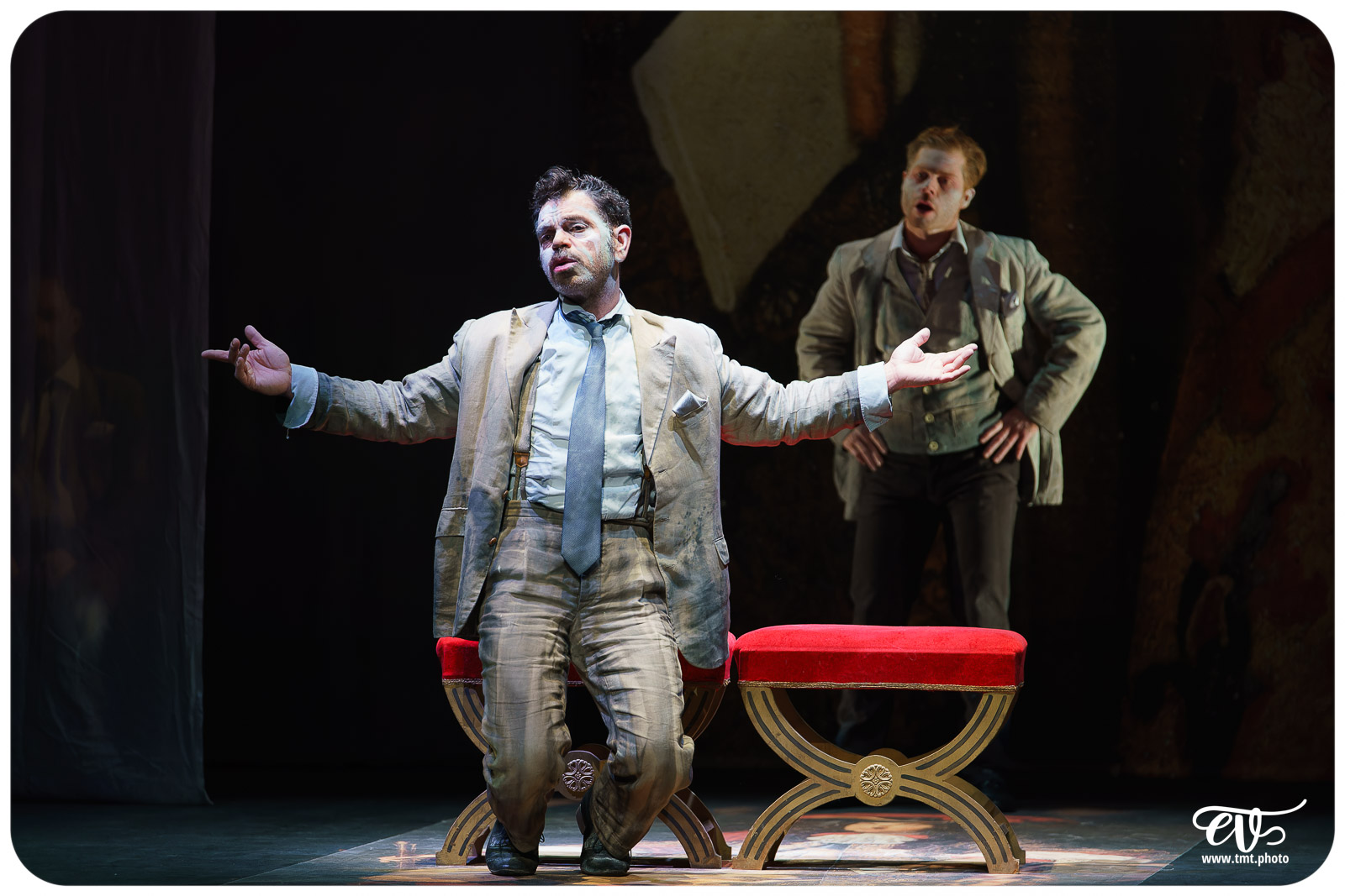 LE MISANTHROPE (CIE DU MATAMORE)